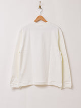 【3色展開】Backers 無地 コットン スウェット