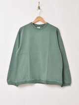 【3色展開】Backers 無地 コットン スウェット