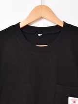 【4色展開】Backers ポケット ロングスリーブTシャツ