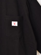 【4色展開】Backers ポケット ロングスリーブTシャツ