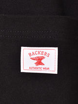 【4色展開】Backers ポケット ロングスリーブTシャツ