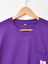 【4色展開】Backers ポケット ロングスリーブTシャツ