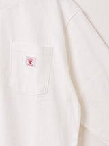 【4色展開】Backers ポケット ロングスリーブTシャツ