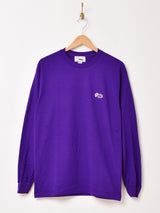 【5色展開】Backers ワンポイント スカンク ロンT