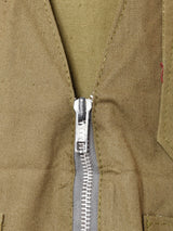 ハンティングベスト ガンパッチ