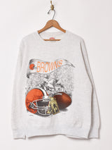 1994年製 【NFL】Cleveland Browns スウェット