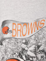 1994年製 【NFL】Cleveland Browns スウェット