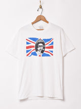 SEX PISTOLS プリントTシャツ