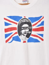 SEX PISTOLS プリントTシャツ
