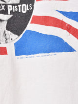 SEX PISTOLS プリントTシャツ