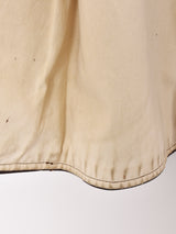 スペイン製 レザーシューティングジャケット