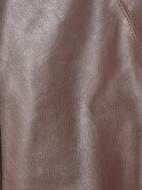 スペイン製 レザーシューティングジャケット