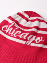 【2色展開】ボーダー ニット キャップ chicago