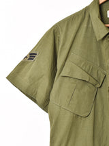 アメリカ軍 69年製 ショートリーブ ジャングルファティーグジャケット