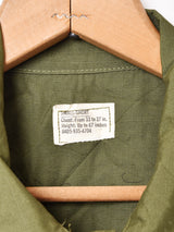 アメリカ軍 69年製 ショートリーブ ジャングルファティーグジャケット