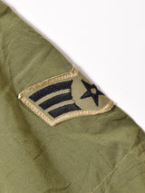アメリカ軍 69年製 ショートリーブ ジャングルファティーグジャケット