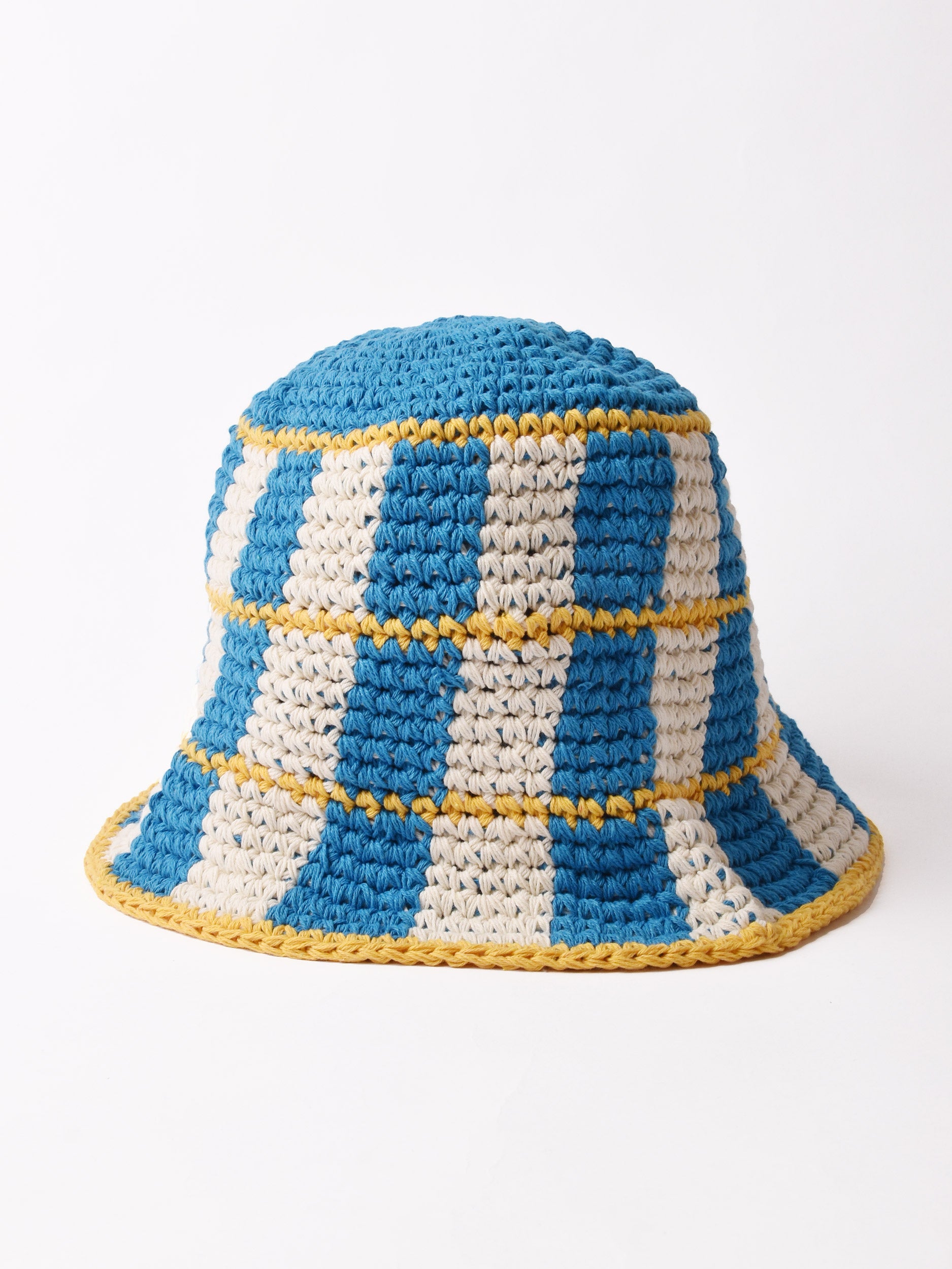 ホリディ　holiday クロシェハット HOLIDAY（ホリデイ）の「CROCHET HAT クロシェハット（ハット