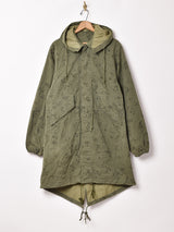 80's ナイトデザートカモ フィールドパーカー