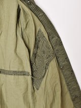 80's ナイトデザートカモ フィールドパーカー