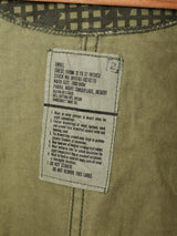 80's ナイトデザートカモ フィールドパーカー