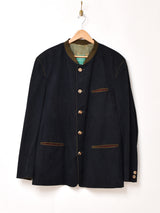 ピーチスキン チロルジャケット