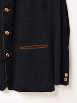 ピーチスキン チロルジャケット