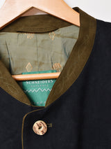 ピーチスキン チロルジャケット