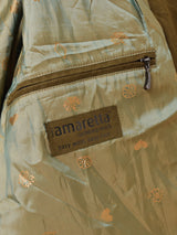 ピーチスキン チロルジャケット