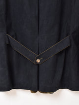 ピーチスキン チロルジャケット