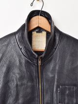 シングル レザージャケット