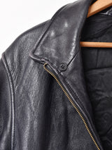 シングル レザージャケット