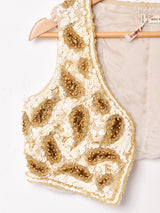 スパンコール ベスト