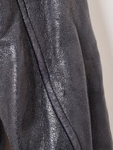 シングル レザージャケット