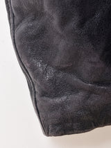 シングル レザージャケット