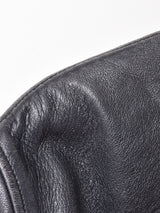 シングル レザージャケット