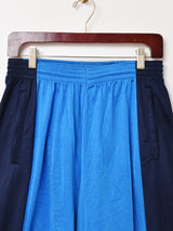 ラインデザイン トラックパンツ