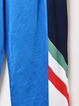 ラインデザイン トラックパンツ