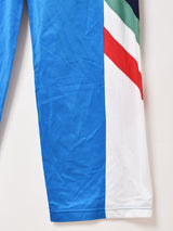 ラインデザイン トラックパンツ