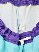 サイドライン トラックパンツ