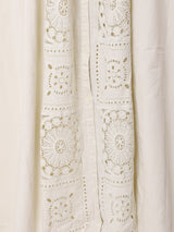 【3色展開】Emerald Motel カットワークレース ノースリーブワンピース