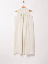 【3色展開】Emerald Motel カットワークレース ノースリーブワンピース