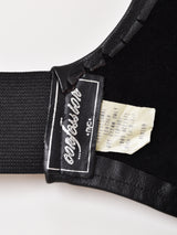 アメリカ製 レザー ビスチェ