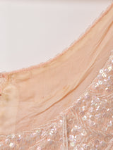 スパンコール ノースリーブトップス