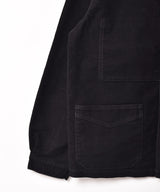 Backers フレンチ ワークジャケット