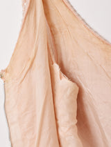 スパンコール ノースリーブトップス