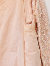 スパンコール ノースリーブトップス