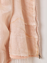 スパンコール ノースリーブトップス