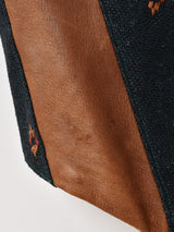 ゴブラン×レザーチロルベスト