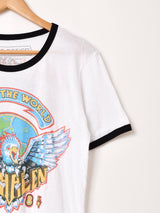 アメリカ製 Van halen 1984 ツアーTシャツ
