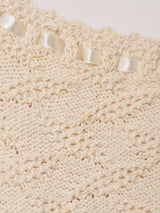 ニット キャミソール